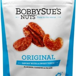 BobbySue's Nuts Mixed Nuts Pouch - 3.5 oz. 10 BobbySue's Nuts Mixed Nuts Pouch - 3.5 oz. -Cheap Hike Harbor Store 470594f5 6e8d 4dcd a6de d34264e19e67