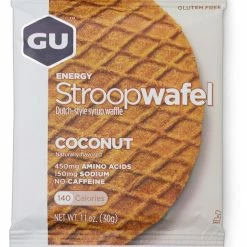 GU Gluten-Free Stroopwafel 12 GU Gluten-Free Stroopwafel -Cheap Hike Harbor Store 47a1ecc0 6b7b 4a19 af00 045126a46b81