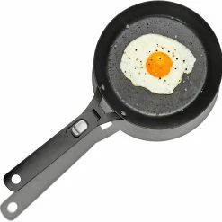 OXO Outdoor Carbon Steel Fry Pan with Removable Handle - 8" -Cheap Hike Harbor Store 4858094e 5edc 4adf 86b0 6e8be393ed78