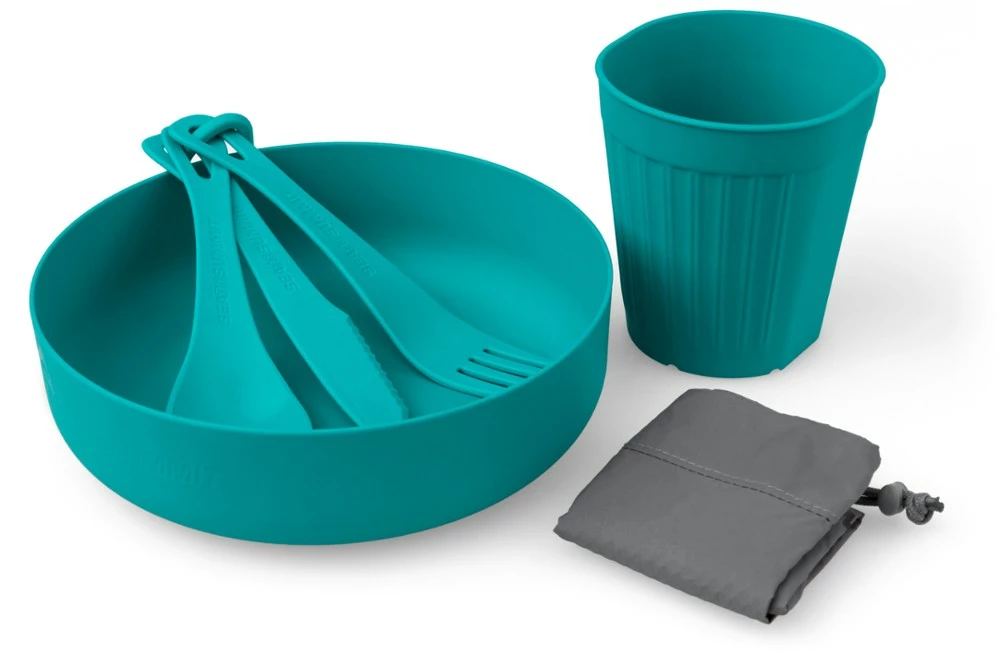 Sea to Summit DeltaLight Solo Set 3 Sea to Summit DeltaLight Solo Set