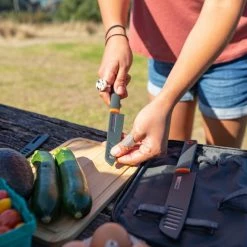 GSI Outdoors Santoku Knife Set - Black 27 GSI Outdoors Santoku Knife Set - Black -Cheap Hike Harbor Store 491bf659 1edf 4987 8811 e97eaeaa8c5f 1