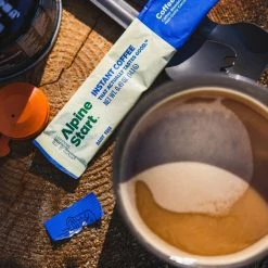 Alpine Start Instant Coconut Creamer Latte - Package of 5 -Cheap Hike Harbor Store 49fe957b 73c4 4a0c a979 7e63b4ab87c0