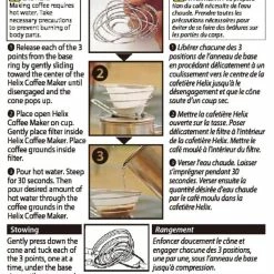 Soto Helix Coffee Maker - Stainless Steel 15 Soto Helix Coffee Maker - Stainless Steel -Cheap Hike Harbor Store 4a6f95d5 ec02 4a98 b2b6 7d50ae4d42ee