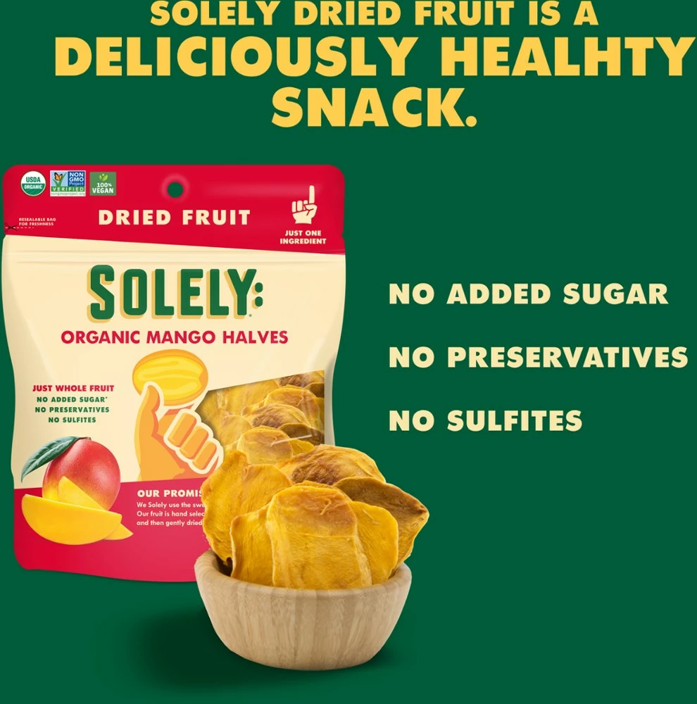 SOLELY Dried Fruit 4 SOLELY Dried Fruit - Image 2