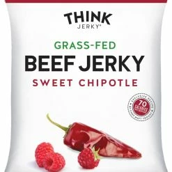 Think Jerky Grass-Fed Beef Jerky -Cheap Hike Harbor Store 4aac1e5b 9718 4cbb ae02 20b38bc15b3c