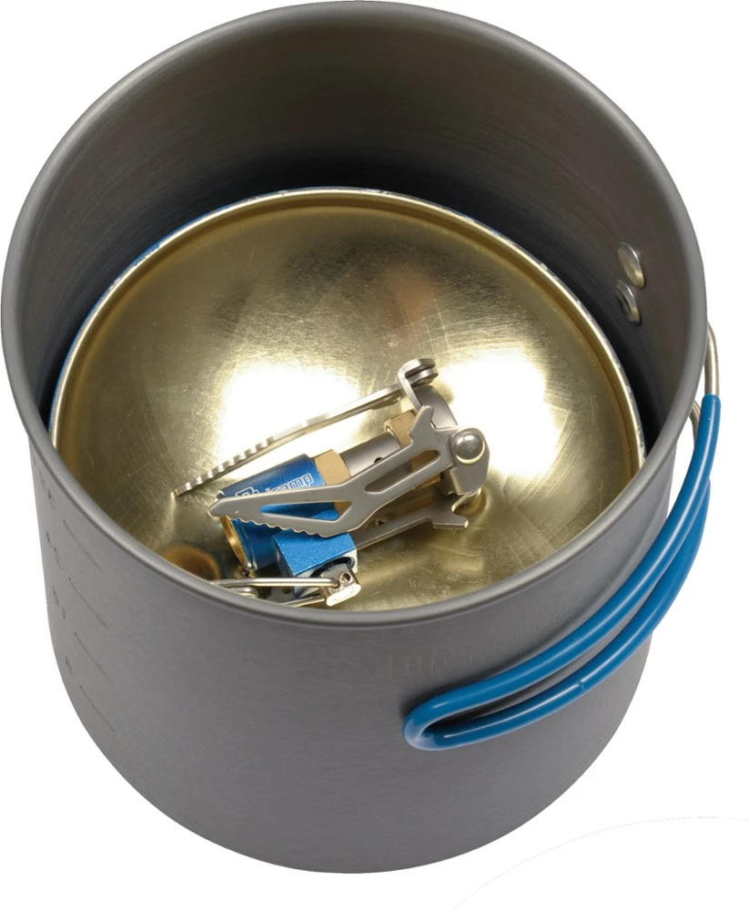 OliCamp Ion Micro Titanium Stove - None 8 OliCamp Ion Micro Titanium Stove - None - Image 6