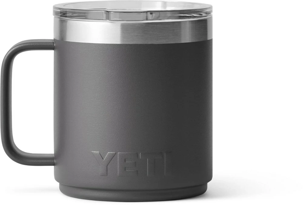 YETI Rambler Mug with MagSlider Lid - 10 fl. oz. 5 YETI Rambler Mug with MagSlider Lid - 10 fl. oz. - Image 3