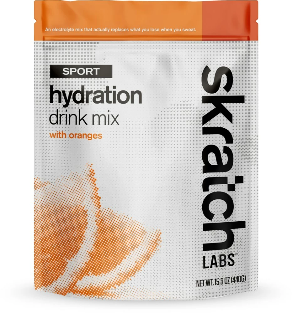 Skratch Labs Sport Hydration Drink Mix - 20 Servings 7 Skratch Labs Sport Hydration Drink Mix - 20 Servings - Image 5