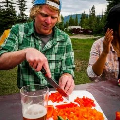 GSI Outdoors Santoku Knife Set - Black 25 GSI Outdoors Santoku Knife Set - Black -Cheap Hike Harbor Store 4b80989f 16a0 431b b165 9aa5089f8ab4