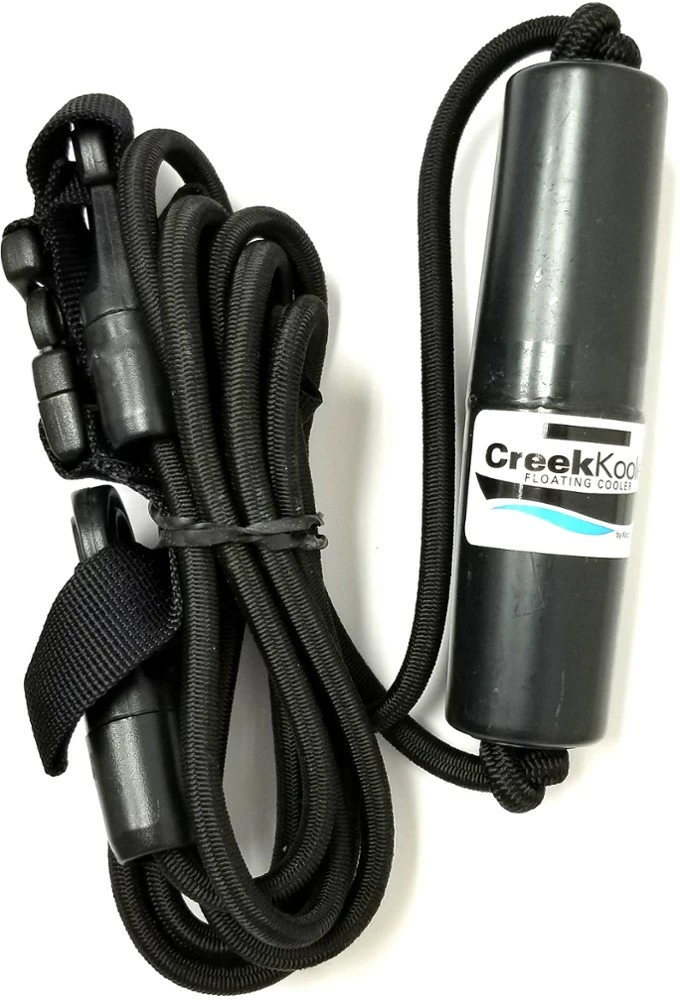 CreekKooler Tow Strap - Black 4 CreekKooler Tow Strap - Black - Image 2