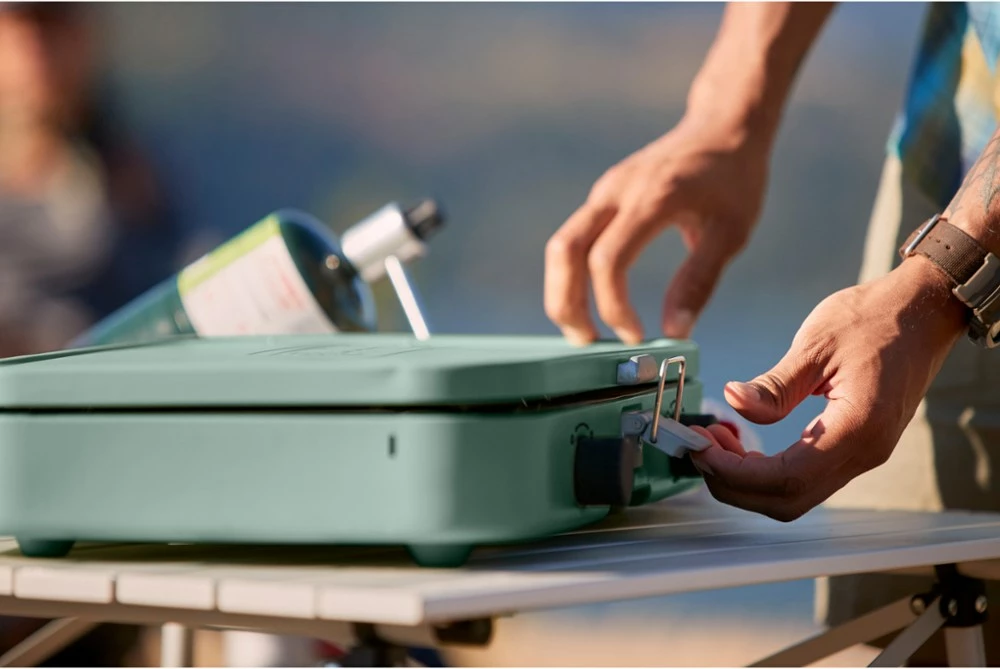 Coleman Cascade 222 2-Burner Camp Stove 9 Coleman Cascade 222 2-Burner Camp Stove - Image 7