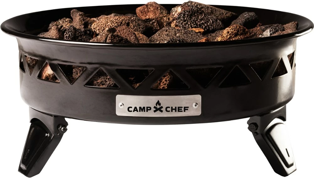 Camp Chef Juniper 16" Fire Pit - None 3 Camp Chef Juniper 16" Fire Pit - None