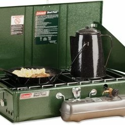 Coleman Dual-Fuel 2 Burner Stove -Cheap Hike Harbor Store 4f5c81d9 905b 4995 9dd7 426cae53cce6