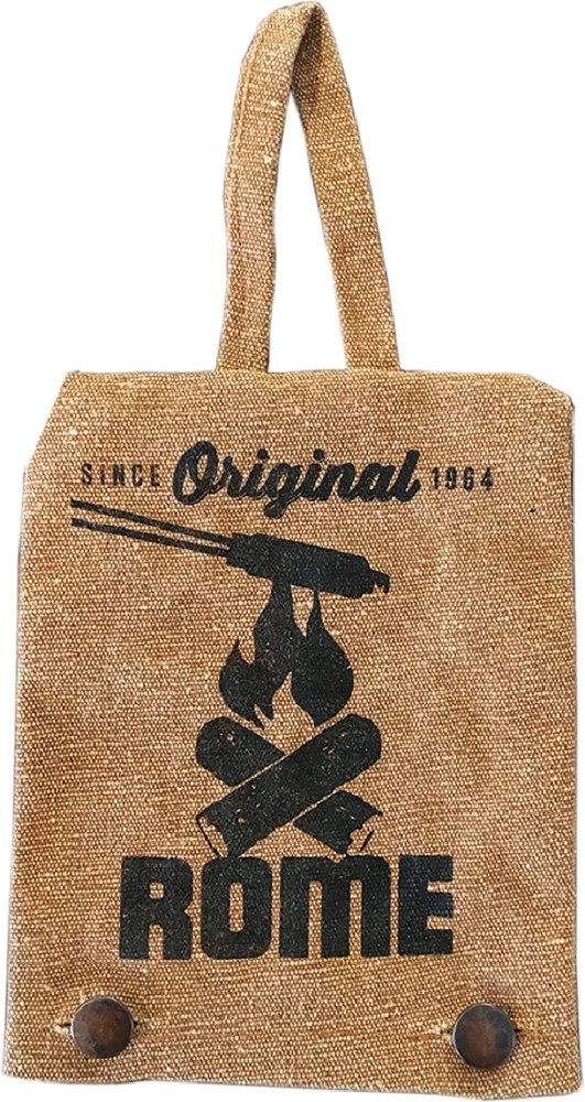 Rome Single Pie Iron Storage Bag - None 3 Rome Single Pie Iron Storage Bag - None