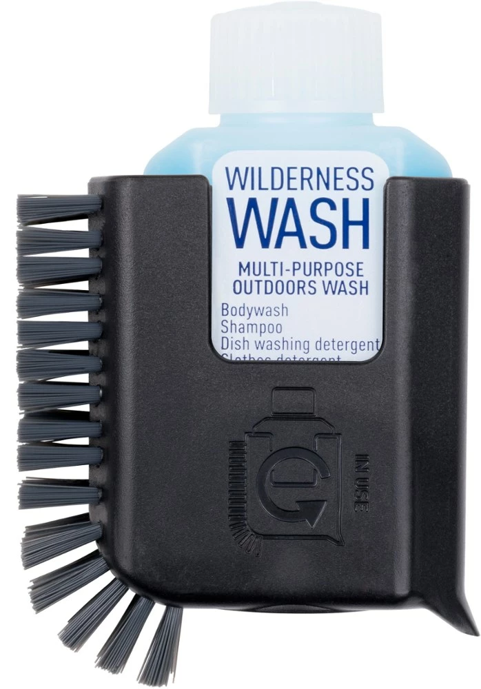 Sea to Summit Camp Kitchen Scrubber and Soap Set 6 Sea to Summit Camp Kitchen Scrubber and Soap Set - Image 4