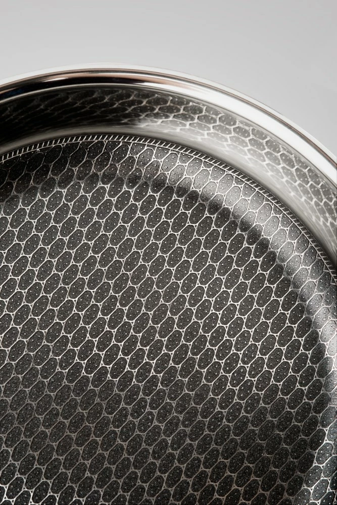 GSI Outdoors Glacier Stainless Frypan - 10 in. 5 GSI Outdoors Glacier Stainless Frypan - 10 in. - Image 3