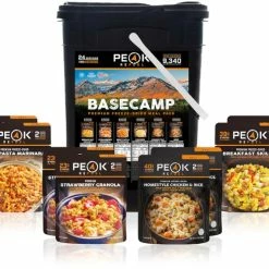 PEAK REFUEL Basecamp Bucket 2.0 - 24 Servings