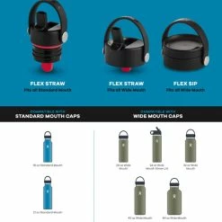 Hydro Flask Coffee with Flex Sip Lid - 12 fl. oz. -Cheap Hike Harbor Store 51612541 316d 4615 8330 77b2bf5db303 2