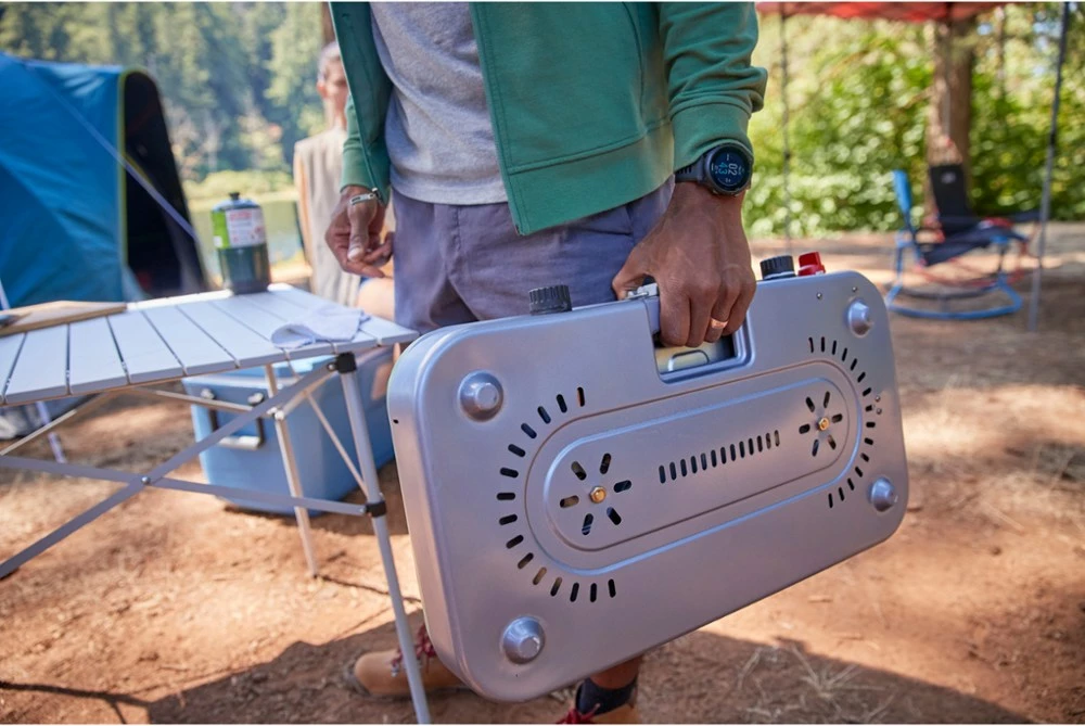 Coleman Cascade 3-in-1 Camp Stove 8 Coleman Cascade 3-in-1 Camp Stove - Image 6