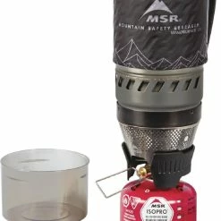 MSR WindBurner Stove System - 1 Liter - Black