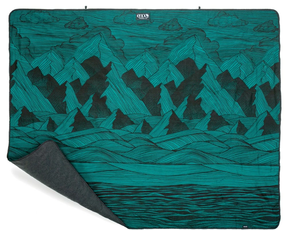 ENO FieldDay Blanket - Mountains To Sea 3 ENO FieldDay Blanket - Mountains To Sea