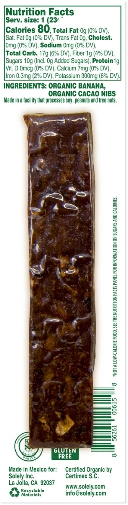 SOLELY Fruit Jerky 4 SOLELY Fruit Jerky - Image 2