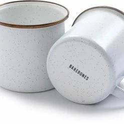 Barebones Enamelware Cups - Package of 2 -Cheap Hike Harbor Store 53d59a72 981b 4d5d afa7 9f965ad7f23a