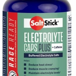 SaltStick Race Ready Caps Plus - 100 Capsules - None