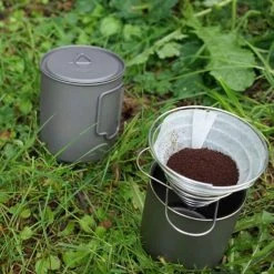 Soto Helix Coffee Maker - Stainless Steel 14 Soto Helix Coffee Maker - Stainless Steel -Cheap Hike Harbor Store 54c2aa76 1c82 4516 a636 45c3f4744141