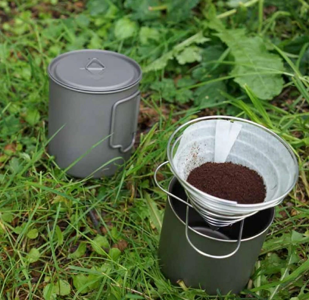 Soto Helix Coffee Maker - Stainless Steel 8 Soto Helix Coffee Maker - Stainless Steel - Image 6