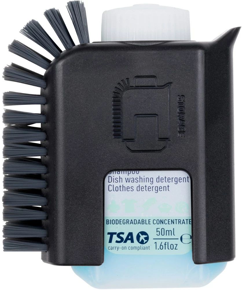 Sea to Summit Camp Kitchen Scrubber and Soap Set 5 Sea to Summit Camp Kitchen Scrubber and Soap Set - Image 3