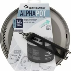 Sea to Summit Alpha Pot - 3.7 Liters 17 Sea to Summit Alpha Pot - 3.7 Liters -Cheap Hike Harbor Store 56ae677b 64ce 4034 9f18 d4ee3ca28bee