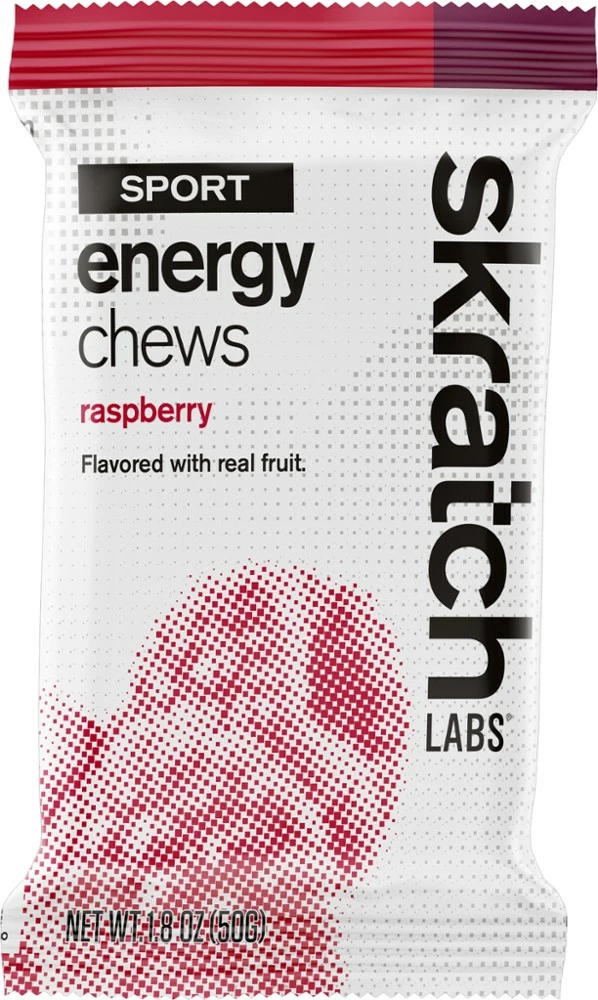 Skratch Labs Sport Energy Chews 6 Skratch Labs Sport Energy Chews - Image 4