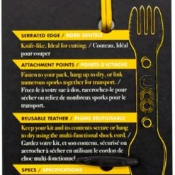 UCO Titanium Spork 13 UCO Titanium Spork -Cheap Hike Harbor Store 56ef72f0 14cc 4e30 8402 353c1172b445