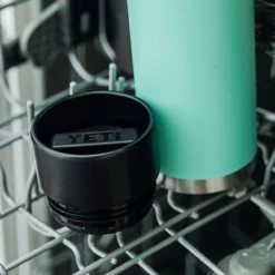 YETI Rambler Vacuum Bottle with HotShot Cap - 12 fl. oz. 15 YETI Rambler Vacuum Bottle with HotShot Cap - 12 fl. oz. -Cheap Hike Harbor Store 5819d228 5251 42ab 869f 241248acbab8