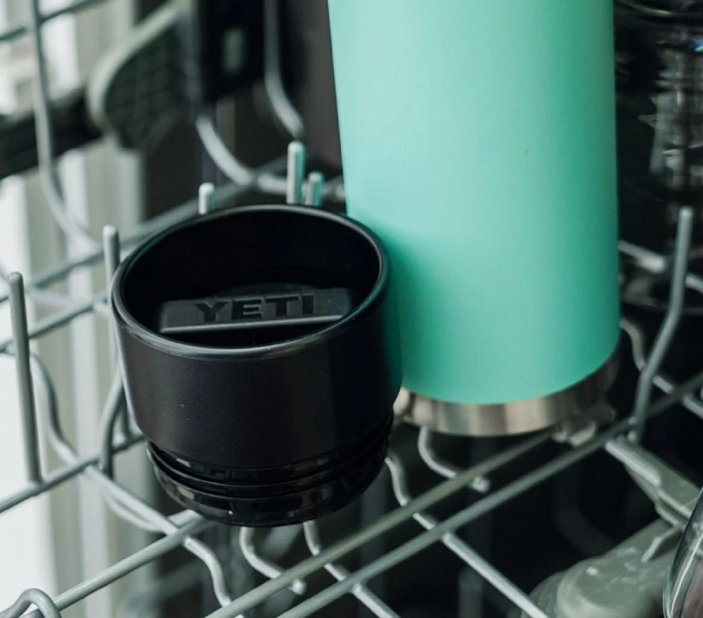 YETI Rambler Vacuum Bottle with HotShot Cap - 12 fl. oz. 7 YETI Rambler Vacuum Bottle with HotShot Cap - 12 fl. oz. - Image 5