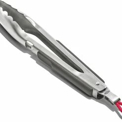 OXO Stainless-Steel 10.5" Tongs with Bottle Opener - None 13 OXO Stainless-Steel 10.5" Tongs with Bottle Opener - None -Cheap Hike Harbor Store 58357e4f f23c 460a b98a e036b5ffddf8