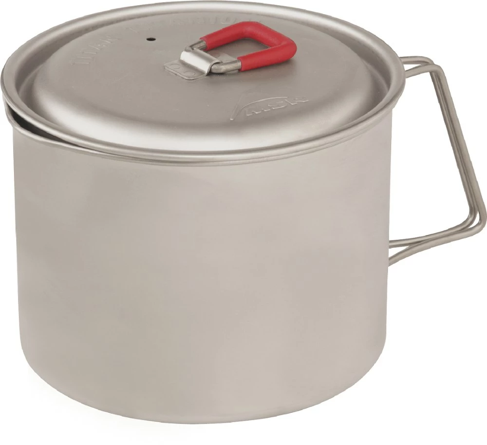 MSR Titan Kettle - None 3 MSR Titan Kettle - None