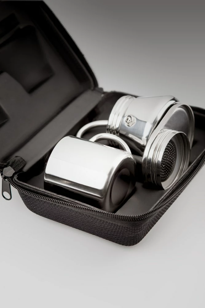 GSI Outdoors Mini Espresso Set 7 GSI Outdoors Mini Espresso Set - Image 5