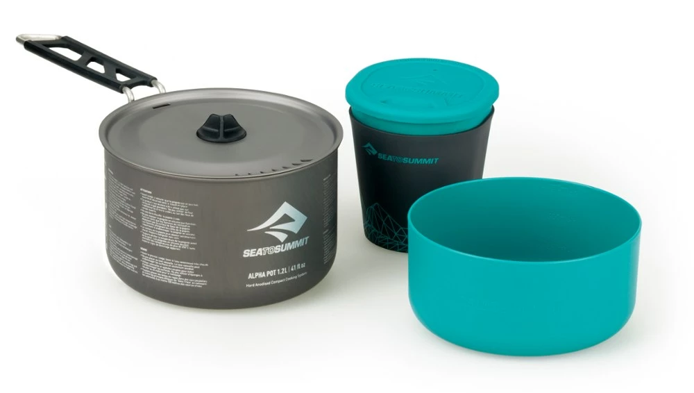Sea to Summit Alpha Cookset 1.1 3 Sea to Summit Alpha Cookset 1.1