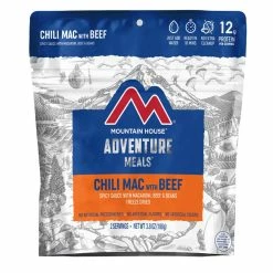 Mountain House Chili Mac with Beef - 2 Servings