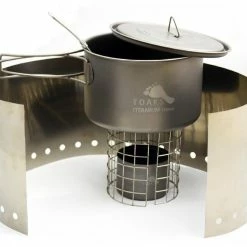 TOAKS Titanium Windscreen -Cheap Hike Harbor Store 59ea3c18 198d 4914 b03a 5b974848f744