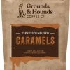 Grounds & Hounds Coffee Co. Espresso Infused Caramels - None 1 Grounds & Hounds Coffee Co. Espresso Infused Caramels - None -Cheap Hike Harbor Store 5a1fc4ff eb24 4b20 9347 5276ef3c8c3c