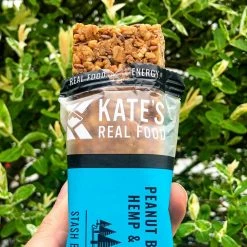 Kate's Real Food Peanut Butter Hemp & Flax Bar 12 Kate's Real Food Peanut Butter Hemp & Flax Bar -Cheap Hike Harbor Store 5a3e8a7b 0c2d 4694 a0b7 9b2623cd9ca4