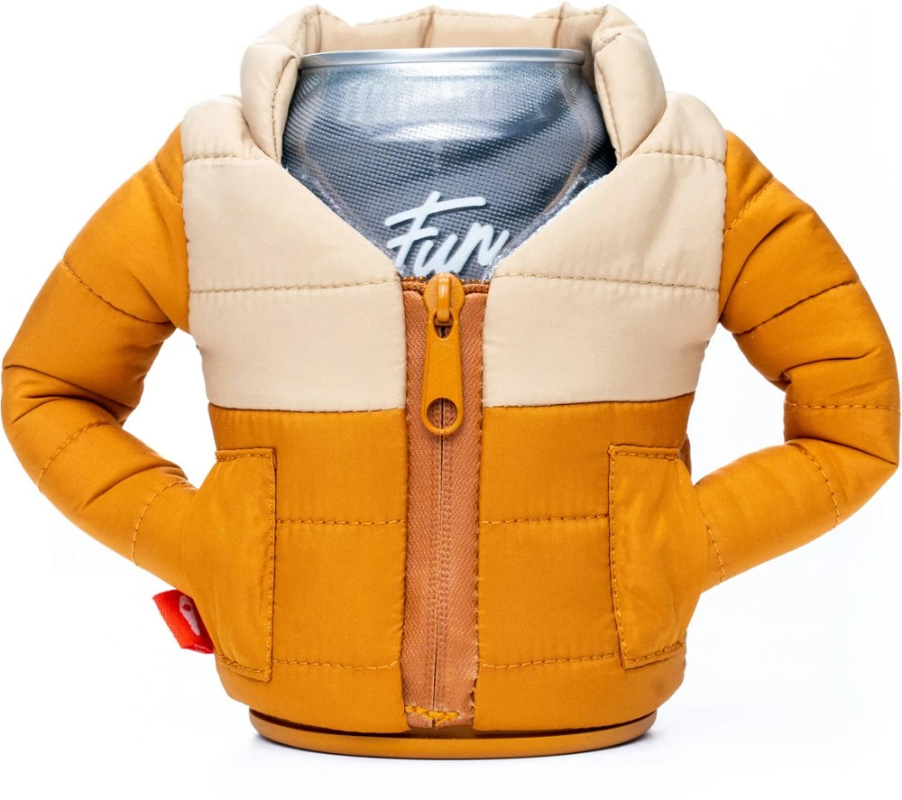 Puffin The Puffy Beverage Jacket 3 Puffin The Puffy Beverage Jacket