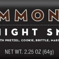 Hammond's Candies Milk Chocolate Bar