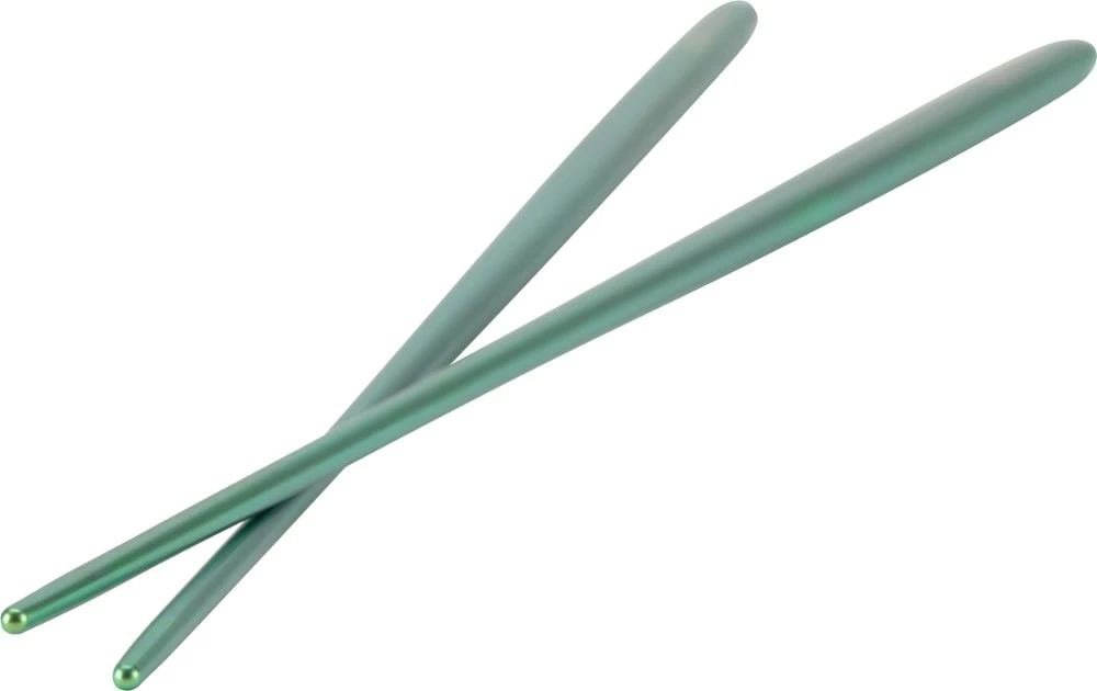 Snow Peak Titanium Chopsticks - Green 3 Snow Peak Titanium Chopsticks - Green