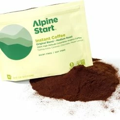 Alpine Start Instant Coffee Bulk Bag - 30 Cups - Original Blend (medium Roast) 7 Alpine Start Instant Coffee Bulk Bag - 30 Cups - Original Blend (medium Roast) -Cheap Hike Harbor Store 5c10467f 1335 4275 9178 53a432e1be69