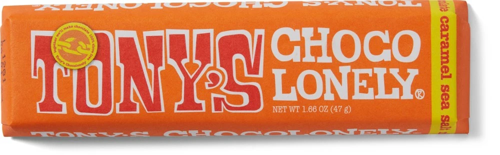 Tony's Chocolonely Chocolate Bars Rainbow Tasting Pack - Package of 6 5 Tony's Chocolonely Chocolate Bars Rainbow Tasting Pack - Package of 6 - Image 3