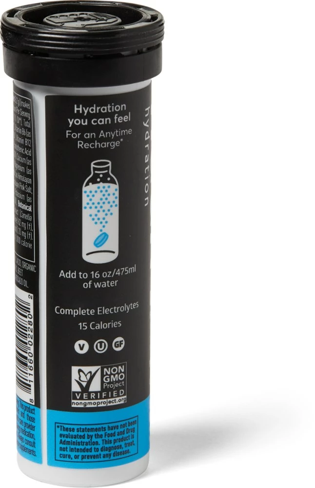 NUUN Energy Hydration Tablets - 10 Servings 7 NUUN Energy Hydration Tablets - 10 Servings - Image 5